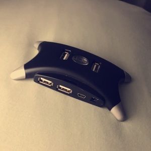 Multipurpose portable charger